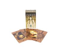 Detailed Gothic Tarot Card Deck NEW