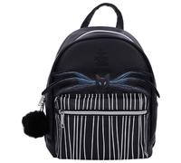 Nemesis Now The Nightmare Before Christmas Jack Skellington Backpack, 23x18x28 cm, Black and White, Unisex, School and Travel