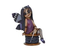 The Stitchlings Stitchy Belle Voodoo Figurine 11.4cm