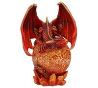 Nemesis Now The Venusian Planet Dragons Red Dragon Figurine, 14.8 cm
