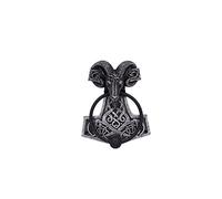 Nemesis Now Thors Hammer Door Knocker 15.9cm, Grey