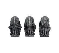 Nemesis Now Three Wise Cthulhu Figurines 7.6cm