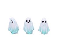 Nemesis Now Three Wise Ghosts Halloween Decorative Figurine, 20 x 8 x 10 cm, Indoor Display