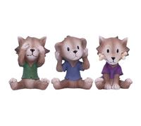 Nemesis Now Three Wise Werewolves