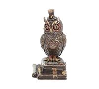 Nemesis Now Time Wise Figurine 20.5cm Brown, Resin, One Size