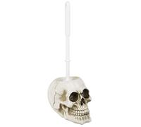 Nemesis Now Toilet Brush Holder - Brush With Death Bathroom accessories multicolour Onesize