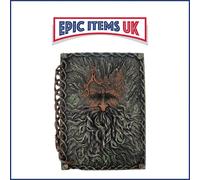Nemesis Now Tree Beard Notebook Green Man Tree Spirit Journal 19cm - IN STOCK