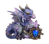 Nemesis Now Tyrian Figurine 13cm Purple