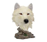 Nemesis Now U4199M8 Snow Searcher Figurine 19cm White