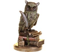 Nemesis Now Ulula Figurine 23cm Bronze