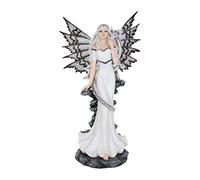 Nemesis Now Vanya Figurine 55cm White, Size 27cm
