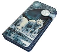 Nemesis Now Warriors Of Winter Wallet multicolor Onesize