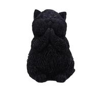 Nemesis Now Whisker Wish Decorative Figurine, 10 x 9.5 x 12.5 cm