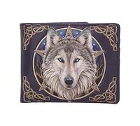 Nemesis Now Wild One Lisa Parker Wallet 10cm Black, PU, Size