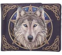 Nemesis Now Wild One Lisa Parker Wallet 10cm Black, PU, Size