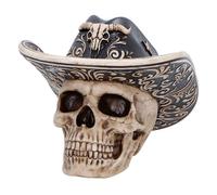 Nemesis Now Wild West Skull multicolour Onesize