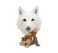 Nemesis Now Wild Winter 27.5cm Figurine White, Resin, One Size