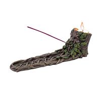 Nemesis Now Wildwood Incense Burner 30cm Brown