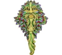 Nemesis Now Winters Watch Wall Plaque 23cm Green