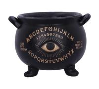 Nemesis Now Witches Cauldron Ouija Trinket & Crystal Storage