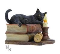 Nemesis Now Witching Hour Lisa Parker Figurine 20.5cm, Brown, Resin, Cast in the