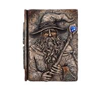 Nemesis Now Wizard's Grimoire Journal