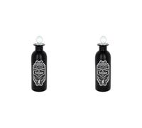 Nemesis Now Wolfsbane Potion Bottle 21cm Black (Pack of 2)