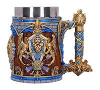 Nemesis Now Tankard - World of Warcraft Alliance