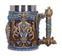 Nemesis Now Tankard - World of Warcraft Alliance