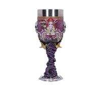 Nemesis Now World of Warcraft Sylvanas Goblet, 19.5cm, Banshee Queen Collectible Drinkware, Officially Licensed WoW Merchandise