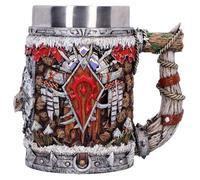 Nemesis Now World of Warcraft Horde Tankard