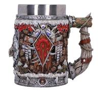 Nemesis Now World of Warcraft Horde Tankard