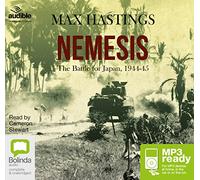 Nemesis: The Battle for Japan, 1944-45