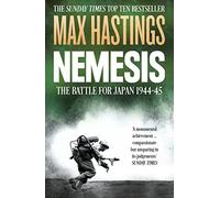 Nemesis: The Battle for Japan, 1944--45