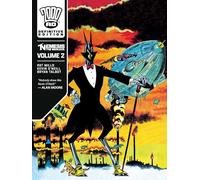 Nemesis the Warlock – The Definitive Edition, Volume 2 – 2000 AD