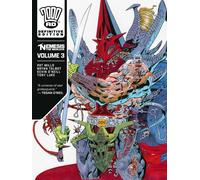 Nemesis the Warlock - The Definitive Edition, volume 3 : Volume 3