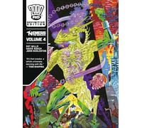 Nemesis the Warlock - The Definitive Edition - Volume 4 - 2000 AD
