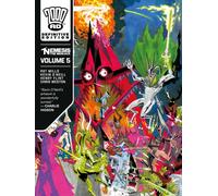 Nemesis the Warlock - The Definitive Edition, volume 5 : Volume 5