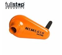 Nemesis Ultra Caravan High Security Wheel Clamp Lock - By Purpleline