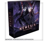 Awaken Realms | Nemesis | Survival Board Game | Ages 14+ | 1-5 Players | 90-180 Minute Playing Time