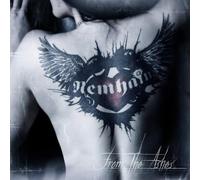 Nemhain - From The Ashes