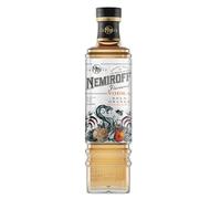 Nemiroff Bold Orange Flavoured Vodka 70cl | Award-Winning made from Natural Ingredients | Lux-class Grain Alcohol | 40% vol