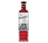 Nemiroff Wild Cranberry Flavoured Vodka 70cl