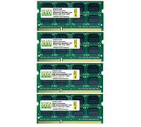 NEMIX RAM 32GB (4X8GB) DDR3 1600MHZ PC3-12800 2Rx8 1.35V 204-PIN Non-ECC SODIMM Laptop Memory KIT Compatible with Apple iMac 27" with Retina 5K Display