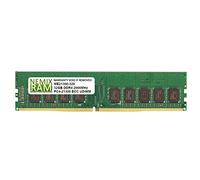 NEMIX RAM 32GB Replacement for Samsung M391A4G43MB1-CTD DDR4-2666 ECC UDIMM 2Rx8