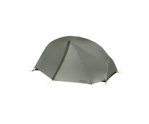 Nemo - 1-person bikepacking tent - Dragonfly OSMO™ Bikepack 1P in Aluminium - Khaki Khaki one size