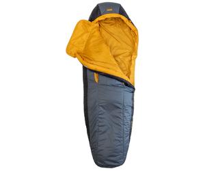 Nemo - 2-season sleeping bag - Forte Mens 35 Fortress/Mango for Men - Size Long - Blue Blue Long