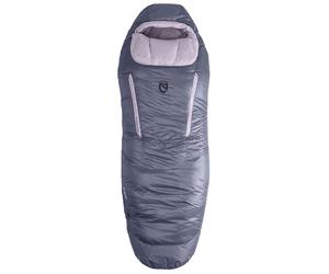 Nemo - 2-season sleeping bag - Riff Womens 30 Azure for Women - Size Regular - Blue Blue Regular