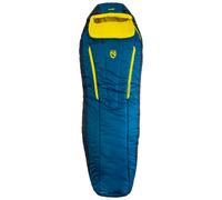 Nemo - 3-season sleeping bag - Forte Mens 20 Long for Men - Size Long - Blue Blue Long