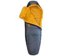 Nemo - 3-season sleeping bag - Forte Mens 35 Fortress/Mango for Men - Size Regular - Blue Blue Regular